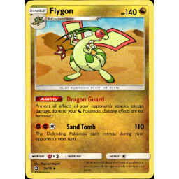 Dragon Majesty - 39/70 - Flygon