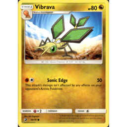 Dragon Majesty - 38/70 - Vibrava