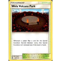 Dragon Majesty - 63/70 - Wela Volcano Park