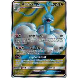 Dragon Majesty - 68/70 - Altaria GX