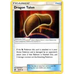Dragon Majesty - 59/70 - Dragon Talon