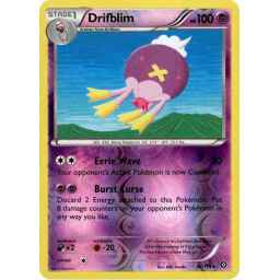 Steam Siege - 047/114 - Drifblim - Reverse Holo
