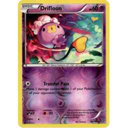 Steam Siege - 046/114 - Drifloon - Reverse Holo