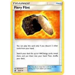 Dragon Majesty - 60/70 - Fiery Flint