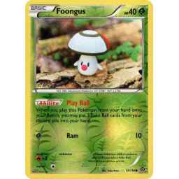 Steam Siege - 012/114 - Foongus - Reverse Holo
