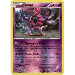 Steam Siege - 051/114 - Hoopa - Reverse Holo