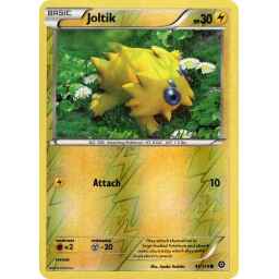 Steam Siege - 041/114 - Joltik - Reverse Holo