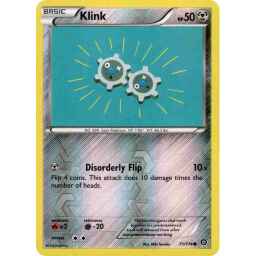Steam Siege - 071/114 - Klink - Reverse Holo