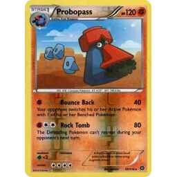 Steam Siege - 055/114 - Probopass - Reverse Holo