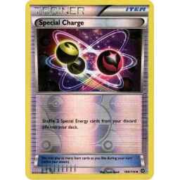 Steam Siege - 105/114 - Special Charge - Reverse Holo