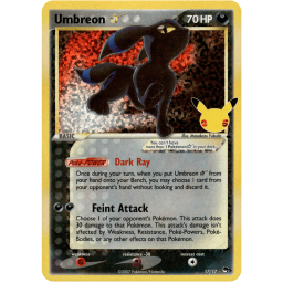 Celebrations - 17 - Umbreon