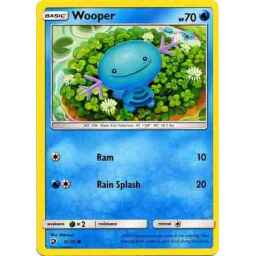 Dragon Majesty - 25/70 - Wooper
