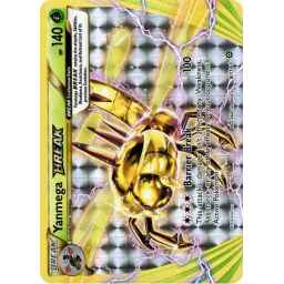 Steam Siege - 008/114 - Yanmega BREAK