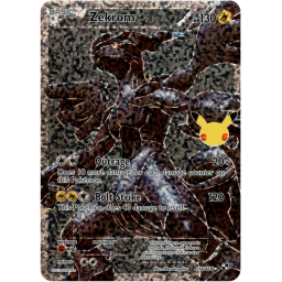 Celebrations - 114 - Zekrom
