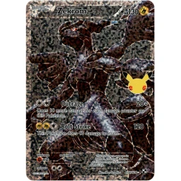 Celebrations - 114 - Zekrom