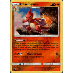 Dragon Majesty - 2/70 - Charmeleon - Reverse Holo
