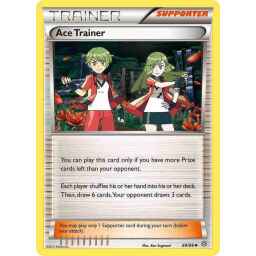 Ancient Origins - 69/98 - Ace Trainer - Reverse Holo