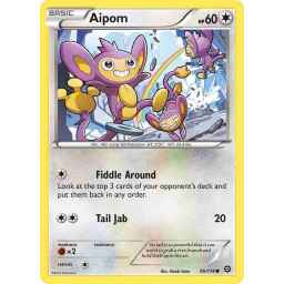 Steam Siege - 090/114 - Aipom