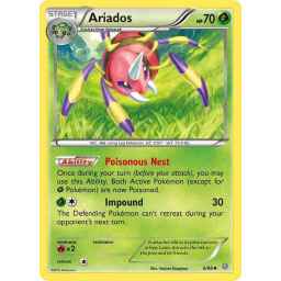 Ancient Origins - 6/98 - Ariados