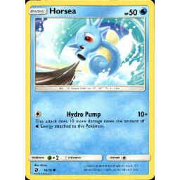 Dragon Majesty - 16/70 - Horsea