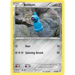 Ancient Origins - 47/98 - Beldum