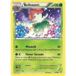 Ancient Origins - 4/98 - Bellossom