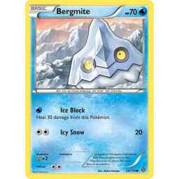 Steam Siege - 036/114 - Bergmite
