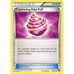 Steam Siege - 099/114 - Captivating Poke Puff