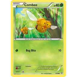 Ancient Origins - 9/98 - Combee