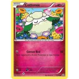 Ancient Origins - 55/98 - Cottonee