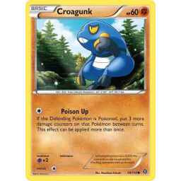 Steam Siege - 058/114 - Croagunk