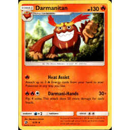 Dragon Majesty - 9/70 - Darmanitan