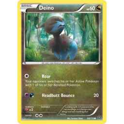 Steam Siege - 084/114 - Deino