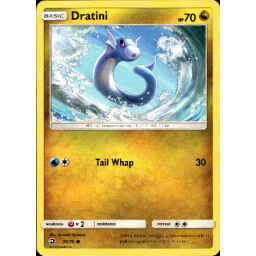 Dragon Majesty - 35/70 - Dratini