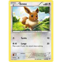 Ancient Origins - 63/98 - Eevee