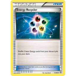 Ancient Origins - 72/98 - Energy Recycler