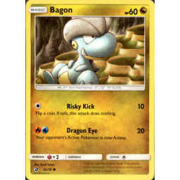 Dragon Majesty - 42/70 - Bagon