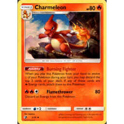 Dragon Majesty - 2/70 - Charmeleon