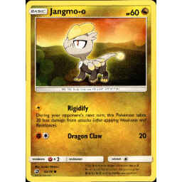 Dragon Majesty - 52/70 - Jangmo-o
