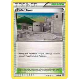 Ancient Origins - 73/98 - Faded Town