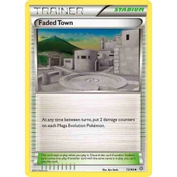Ancient Origins - 73/98 - Faded Town