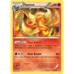 Ancient Origins - 13/98 - Flareon