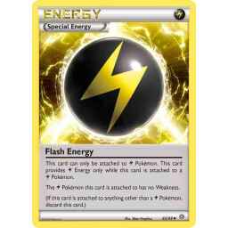 Ancient Origins - 83/98 - Flash Energy