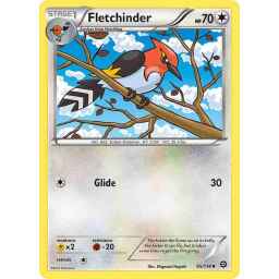 Steam Siege - 095/114 - Fletchinder