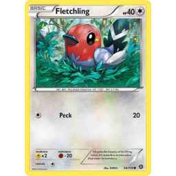 Steam Siege - 094/114 - Fletchling