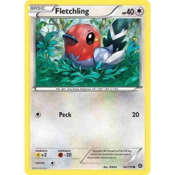 Steam Siege - 094/114 - Fletchling
