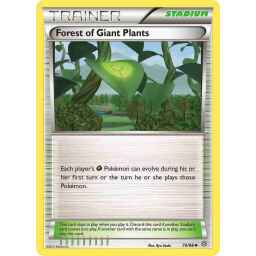 Ancient Origins - 74/98 - Forest of Giant Plants