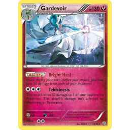 Ancient Origins - 54/98 - Gardevoir - Holo