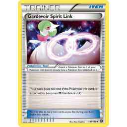 Steam Siege - 101/114 - Gardevoir Spirit Link
