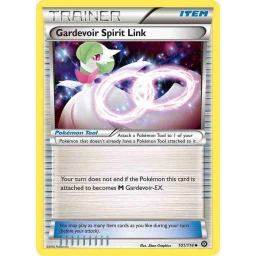 Steam Siege - 101/114 - Gardevoir Spirit Link